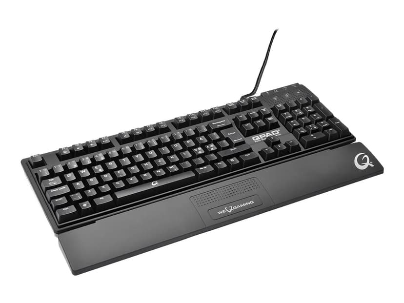 QPAD MK-85 - tangentbord