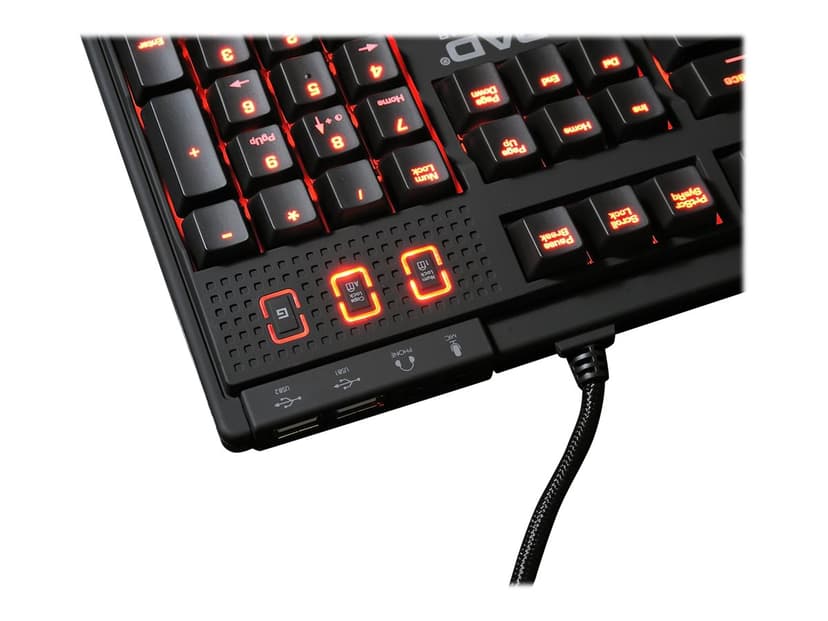 QPAD MK-85 - tangentbord