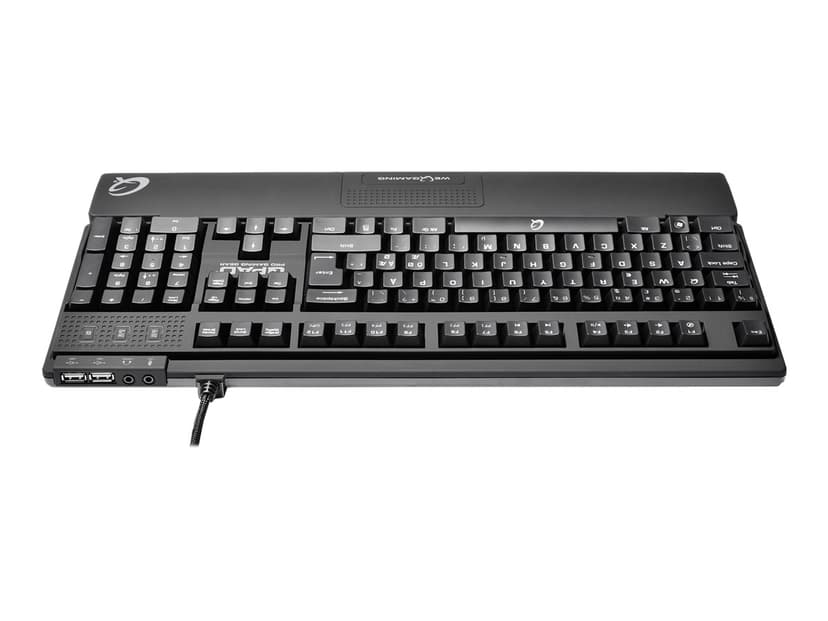 QPAD MK-85 - tangentbord