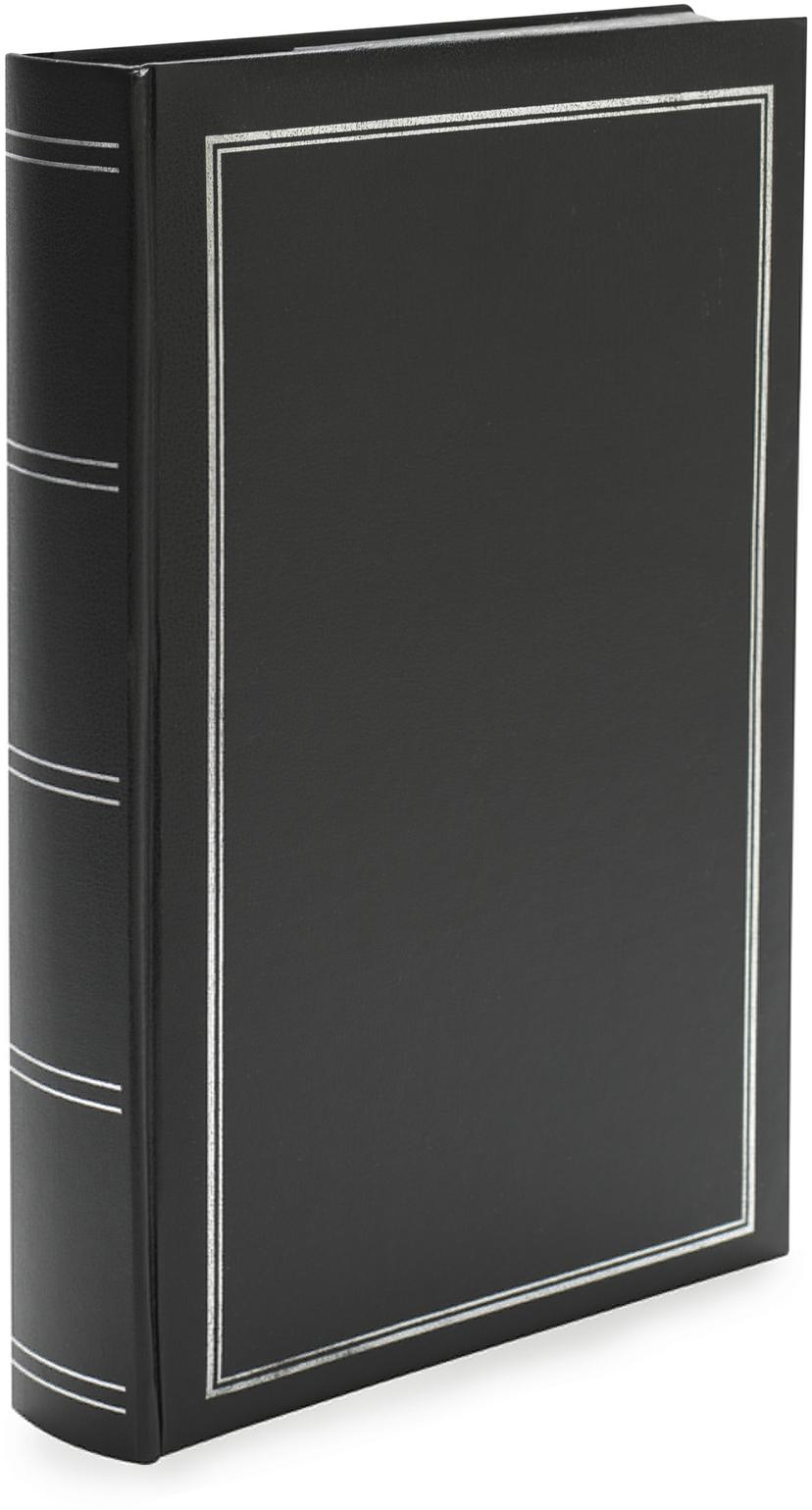 Focus Fotoalbum Black Line Super 300 10X15