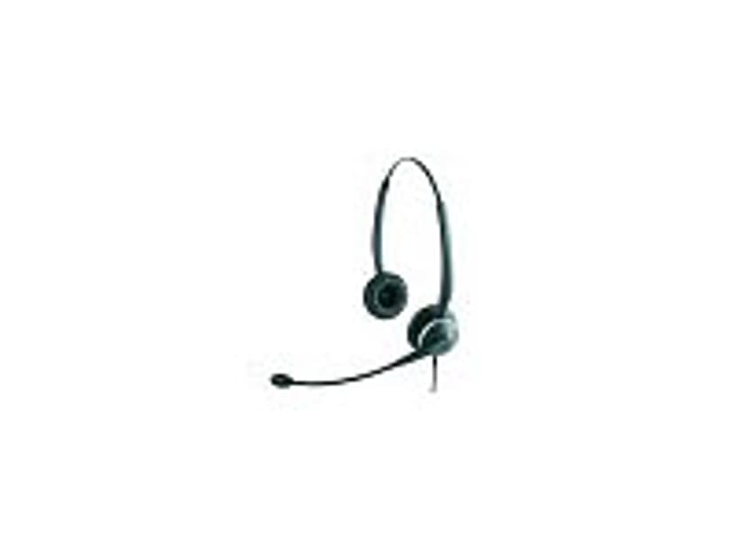 Jabra GN 2100 Flex-Boom Duo