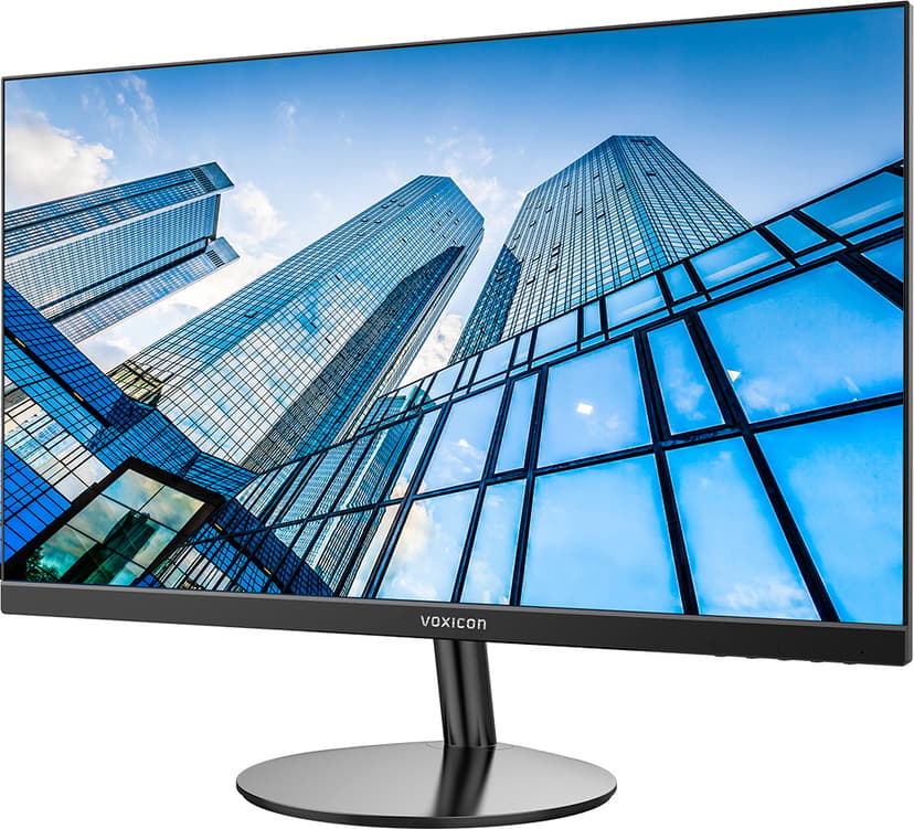 Voxicon 27FHDP 27" VA-NÄYTTÖ 27" 1920 × 1080pixels VA 16:9 75Hz