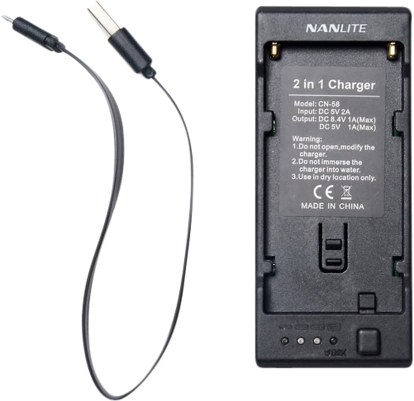 NANLITE CN-58 NP