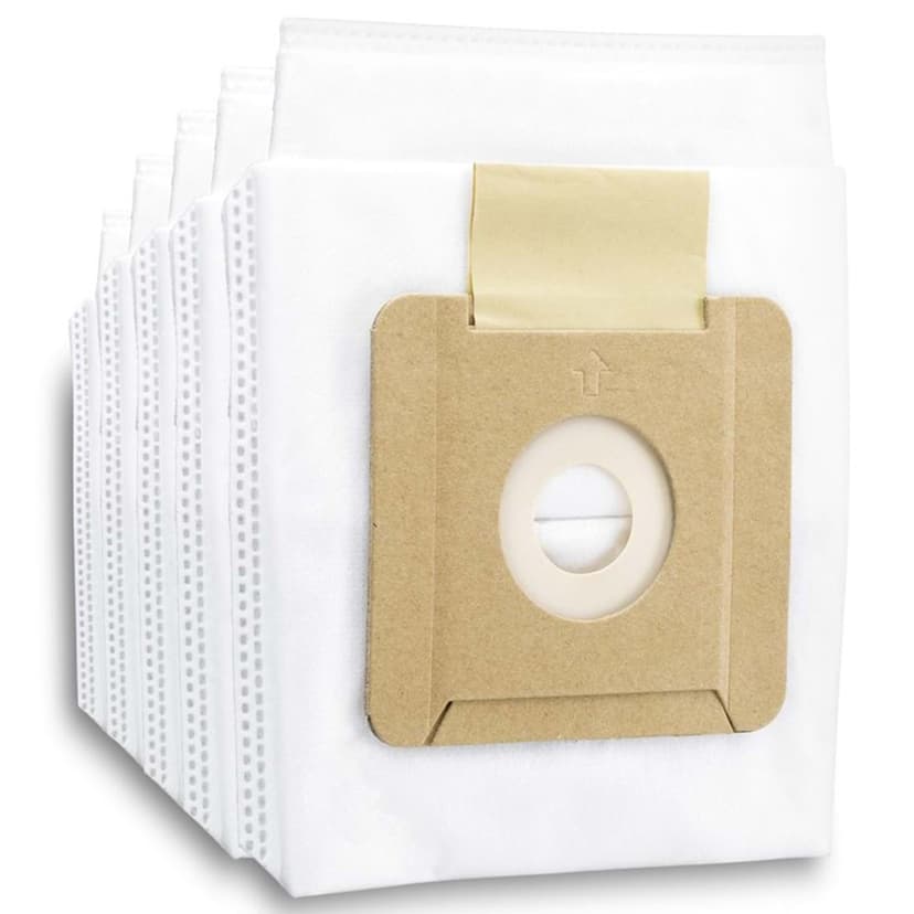 Kärcher Waste Bag Fleece 5pcs - VC2