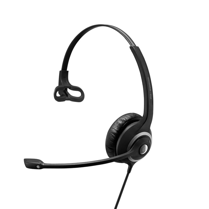 EPOS IMPACT SC 230 II Mono USB-A Microsoft Teams Svart