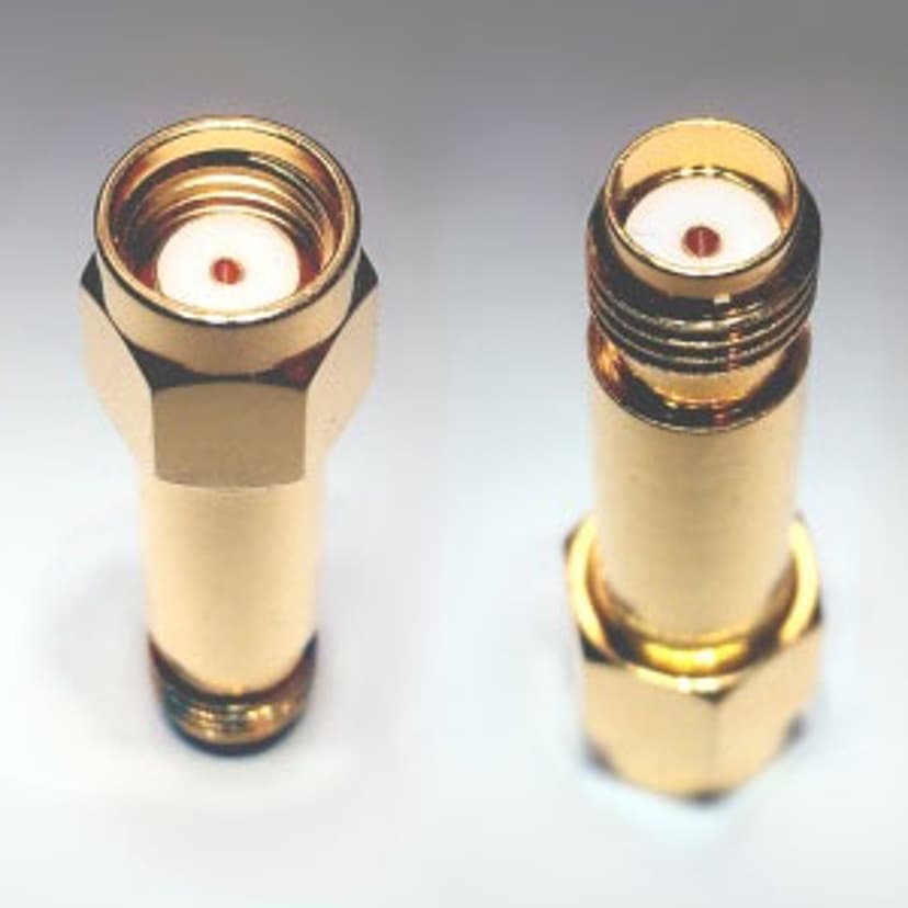 Poynting Antenna Adapter Rp Sma-Male To Sma-Female
