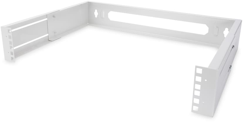Digitus Veggrack 19" 2U Grå