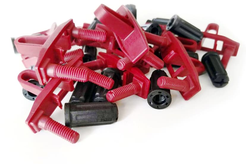 Direktronik Rackstuds Duo 50-Pack