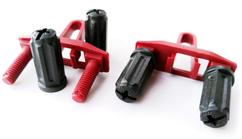 Direktronik Rackstuds Duo 50-Pack