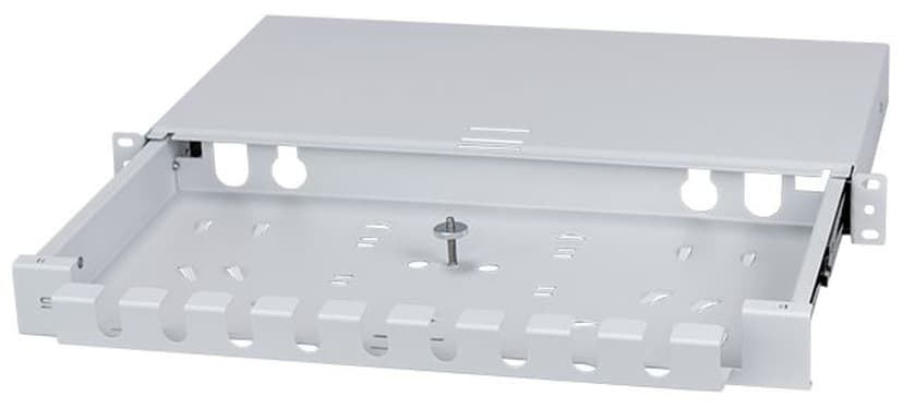 Direktronik Rack Cable Dispenser 1U 19" Grey