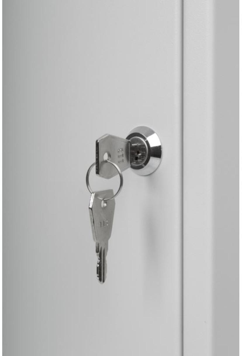 Direktronik Mediabox 50X50x20 Grey