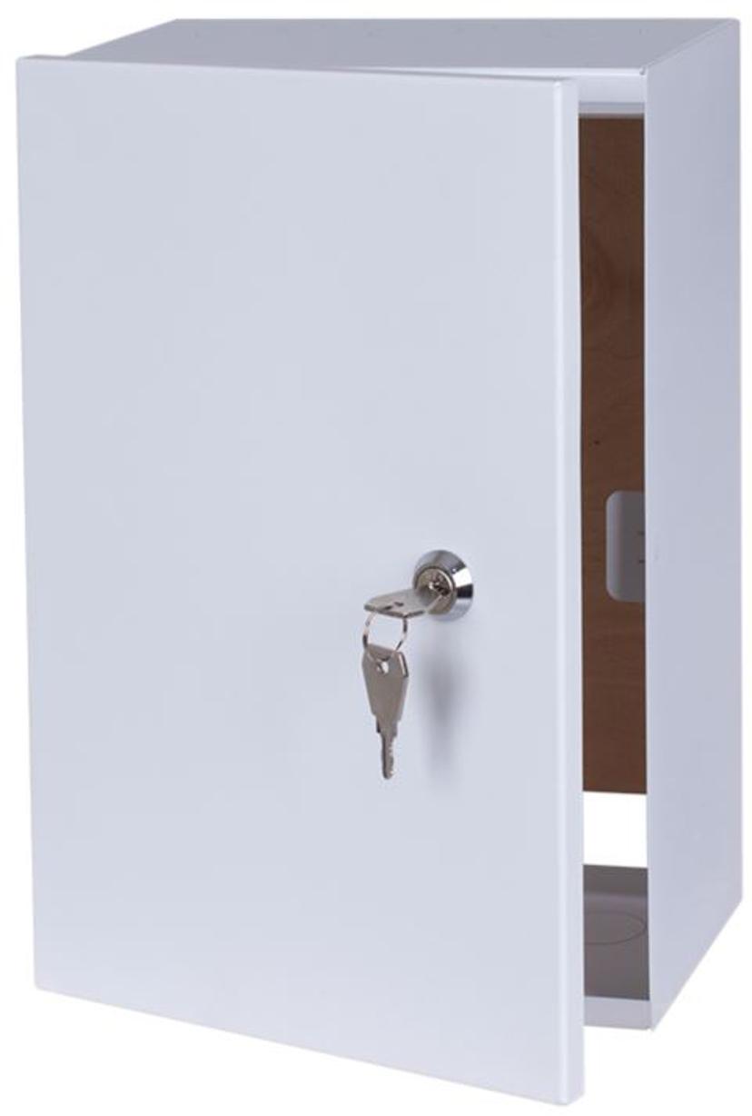 Direktronik Medieskab 20x30x12 Hvid