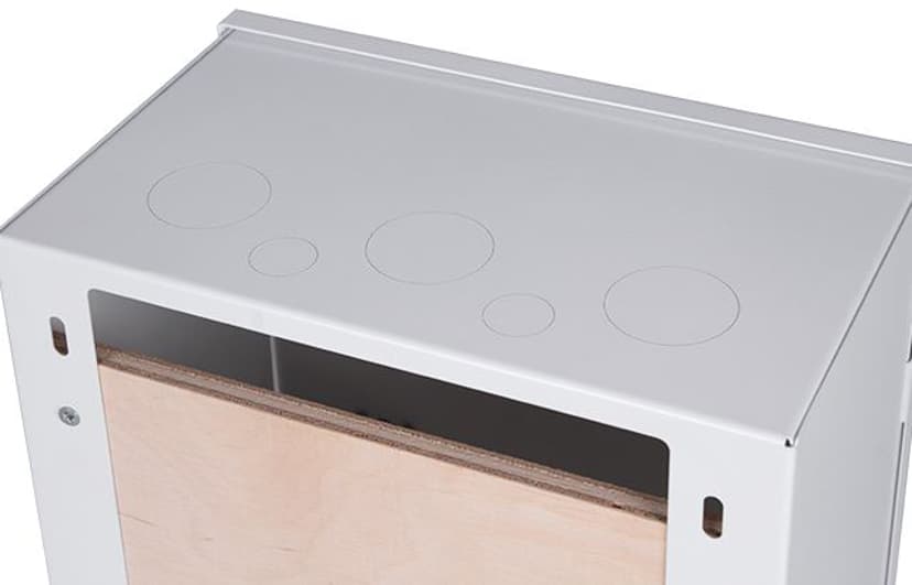 Direktronik Medieskab 20x30x12 Hvid