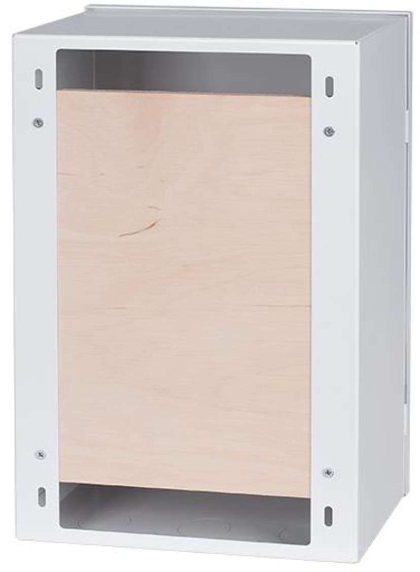 Direktronik Medieskab 20x30x12 Hvid