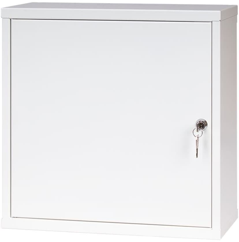 Direktronik Mediaskåp 40x40x14 Vit