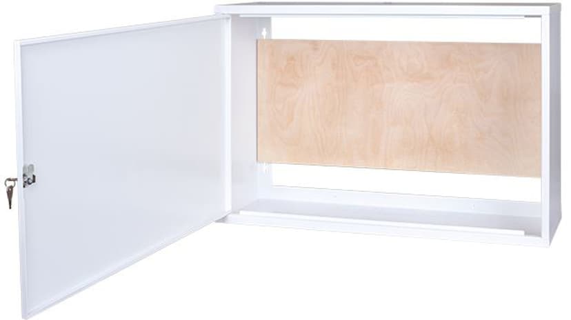 Direktronik Mediabox 70X50x20, valkoinen