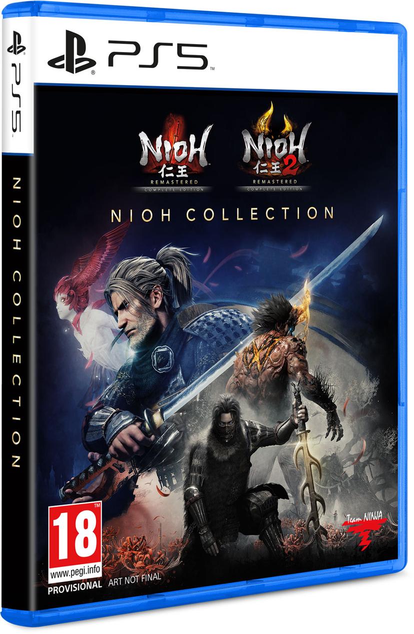 Sony The Nioh Collection - PS5