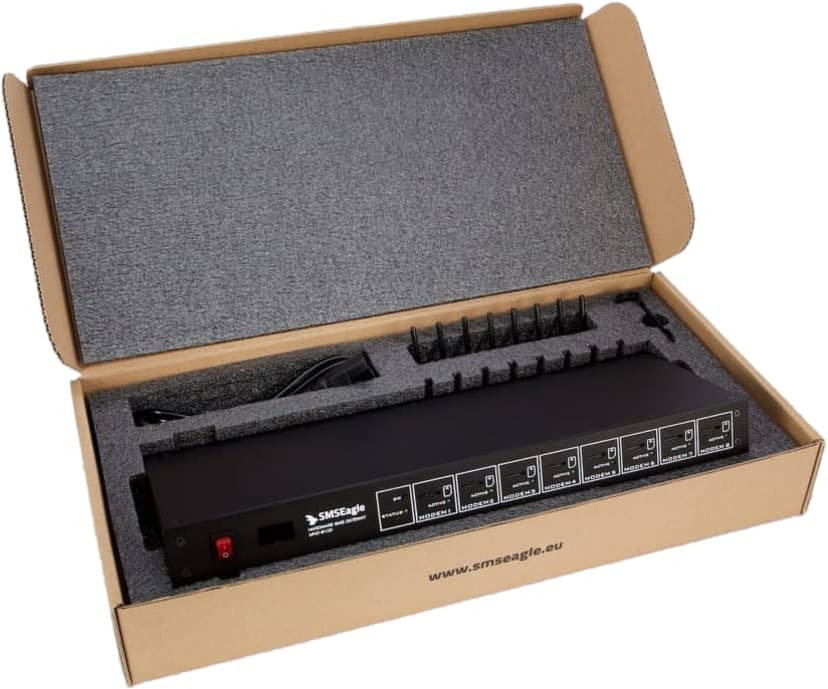 Direktronik SMSEagle SMS Gateway MHD-8100-4G