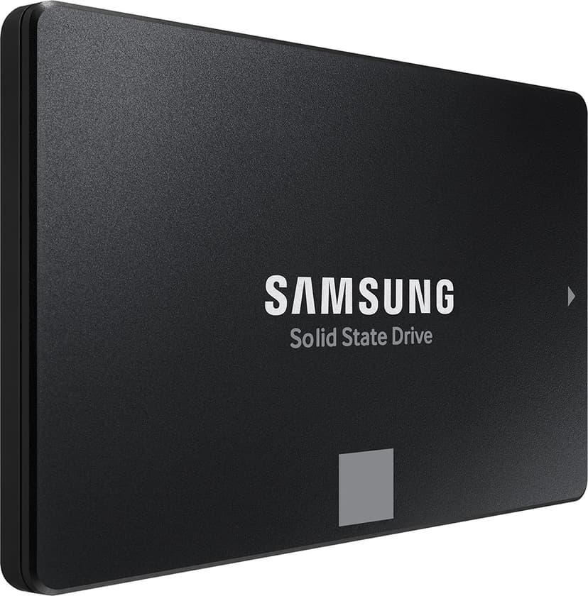 Samsung 870 EVO 4TB SSD 2.5" SATA 6.0 Gbit/s