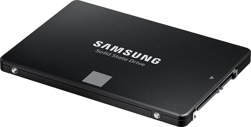 Samsung 870 EVO 4TB SSD 2.5" SATA 6.0 Gbit/s
