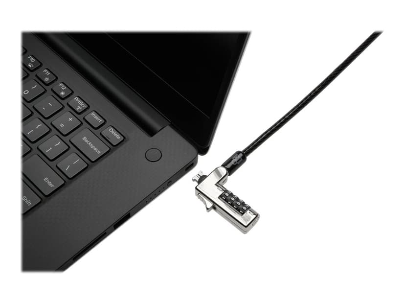 Kensington Slim Combination Laptop Lock 16:9