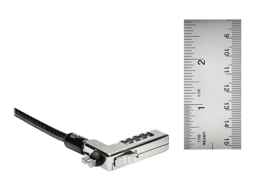 Kensington Slim Combination Laptop Lock 16:9
