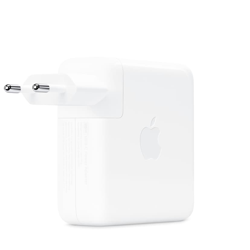 Apple 96 W USB-C-virtalähde Valkoinen