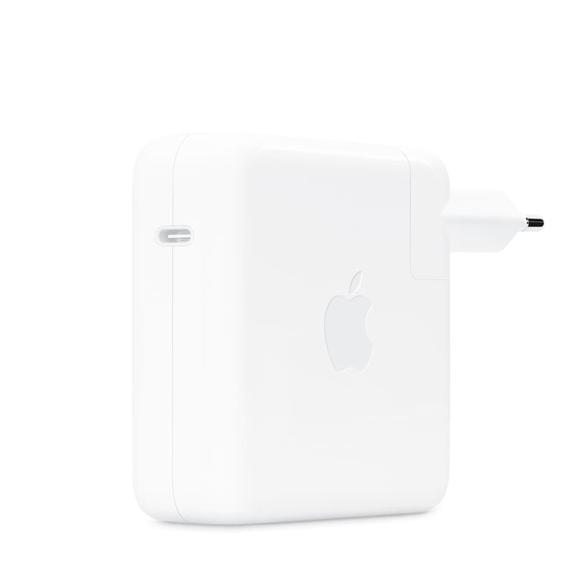 Apple 96 W USB-C-virtalähde Valkoinen