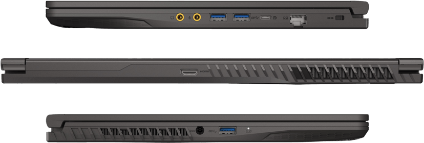 MSI Thin 15 Core i5 16GB 512GB RTX 3050 15.6"