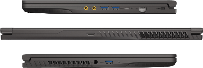 MSI Thin A15 AMD Ryzen 7 16GB 512GB RTX 4060 15.6"