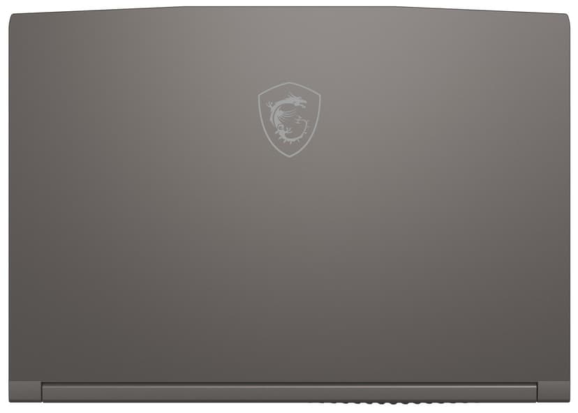 MSI Thin 15 - B13UC Core i5 8GB 512GB RTX 3050 15.6"