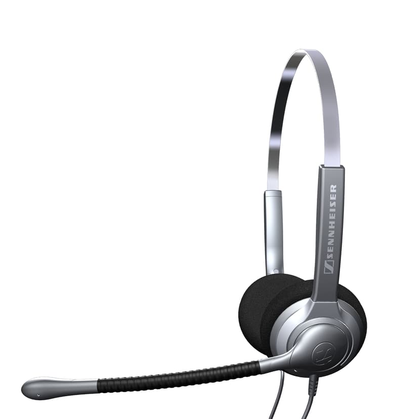 EPOS SH 330 IP Stereo Sølv
