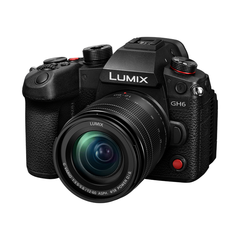 Panasonic Lumix GH6 + 12-60mm F3.5-5.6