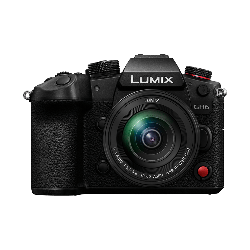 Panasonic Lumix GH6 + 12-60mm F3.5-5.6