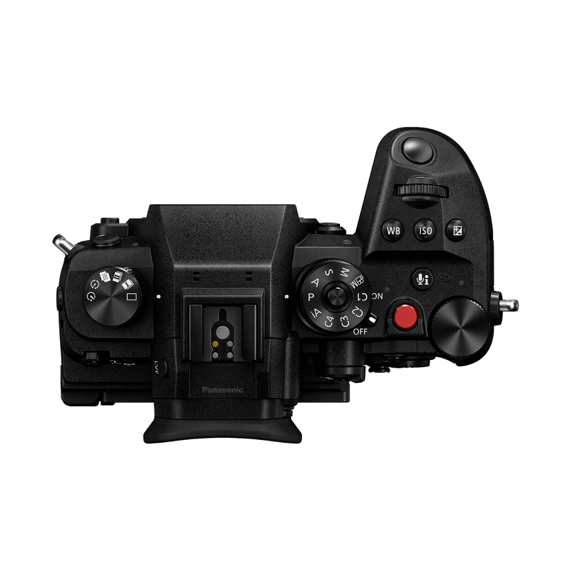 Panasonic Lumix GH6 + 12-60mm F3.5-5.6