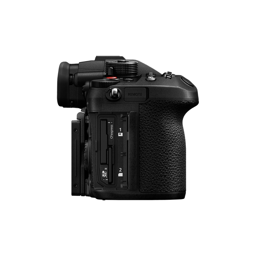 Panasonic Lumix GH6 + 12-60mm F3.5-5.6