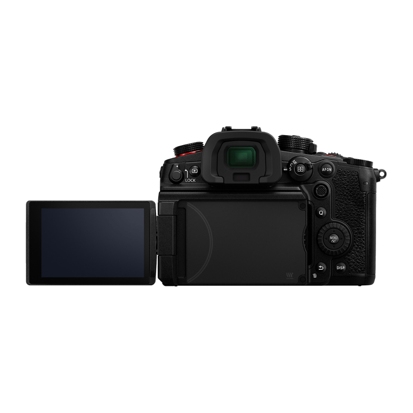 Panasonic Lumix GH6 + 12-60mm F3.5-5.6