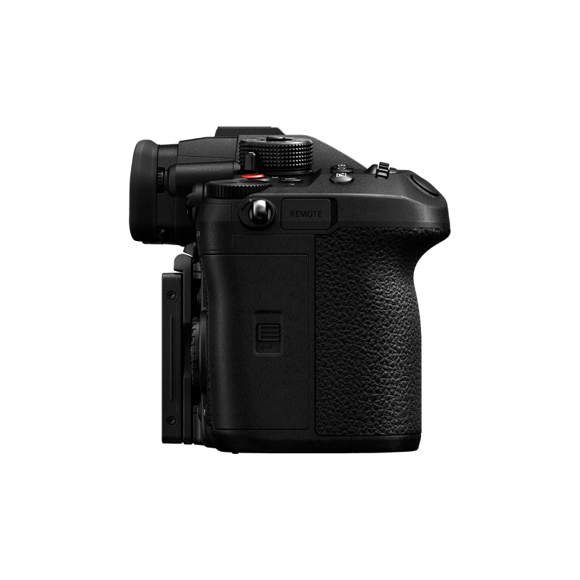 Panasonic Lumix GH6 + 12-60mm F3.5-5.6