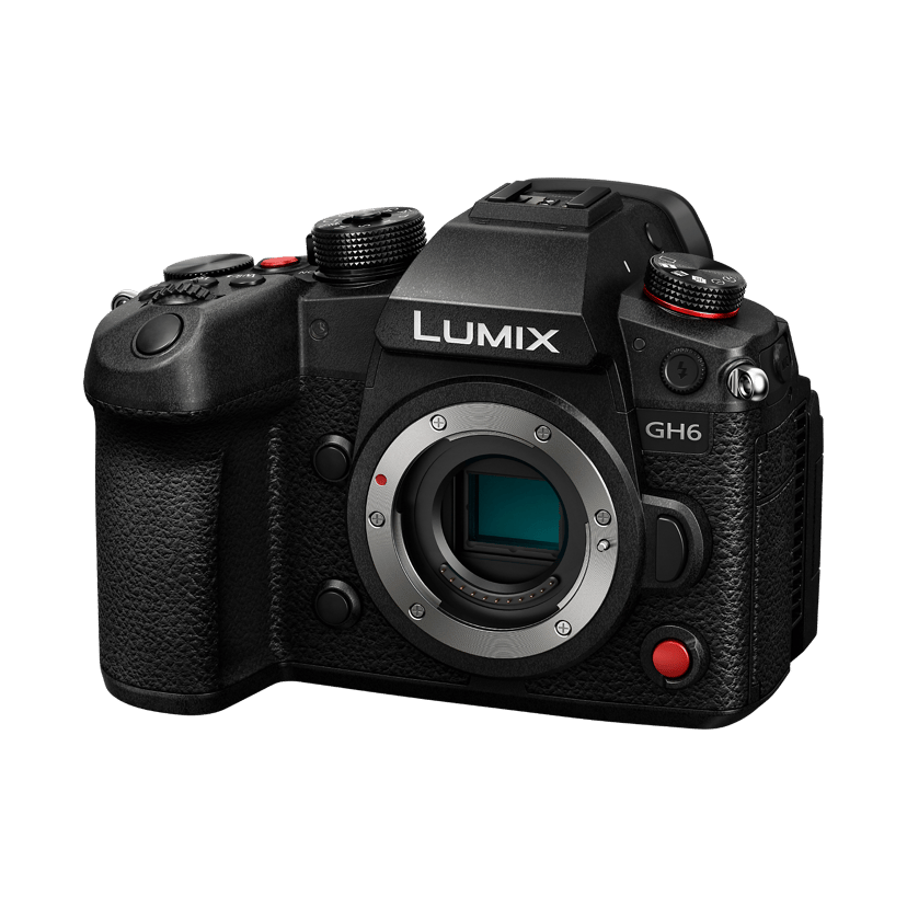 Panasonic Lumix GH6 + 12-60mm F3.5-5.6