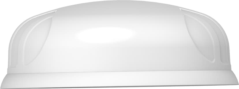 Poynting PUCK-2 v2 Rundstrålande antenn för 5G LTE 2X2 MIMO 6,5dBi Vit.
