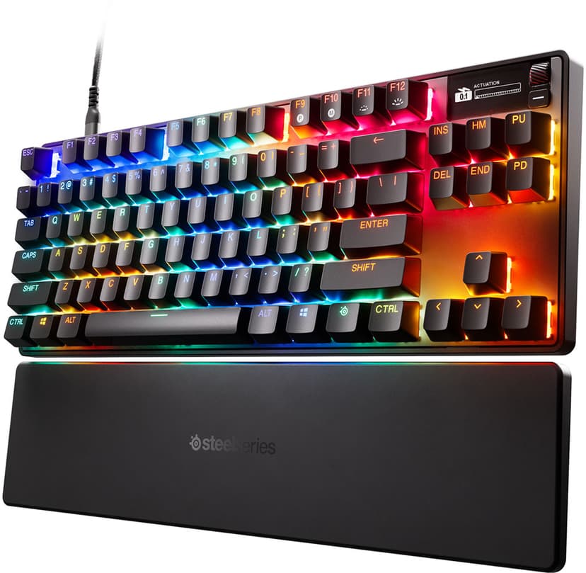 Steelseries Apex Pro Gen 3 TKL Kabel  Nordic