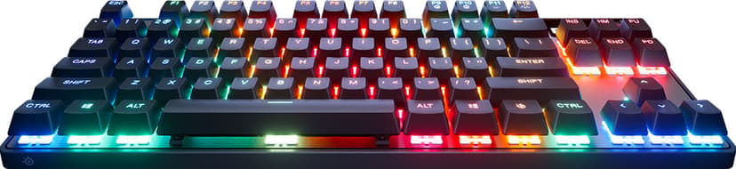 Steelseries Apex Pro Gen 3 TKL Kablet Steelseries OmniPoint 3.0 Nordisk