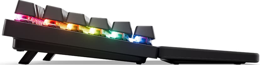 Steelseries Apex Pro Gen 3 TKL Wireless Trådløs  Nordisk