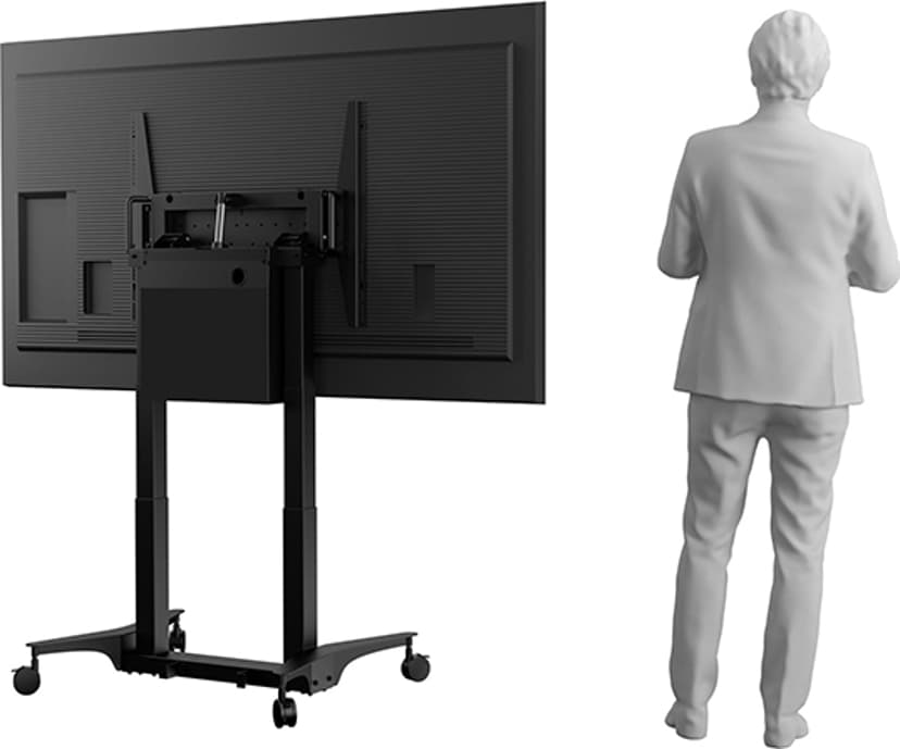 Multibrackets M Motorized Touch Tilt & Table 100kg Max 32"-86"