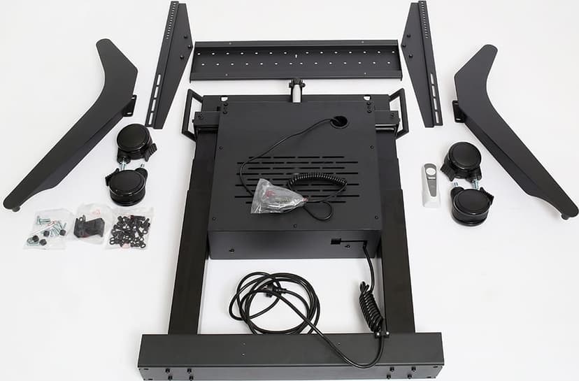 Multibrackets M Motorized Touch Tilt & Table 100kg Max 32"-86"