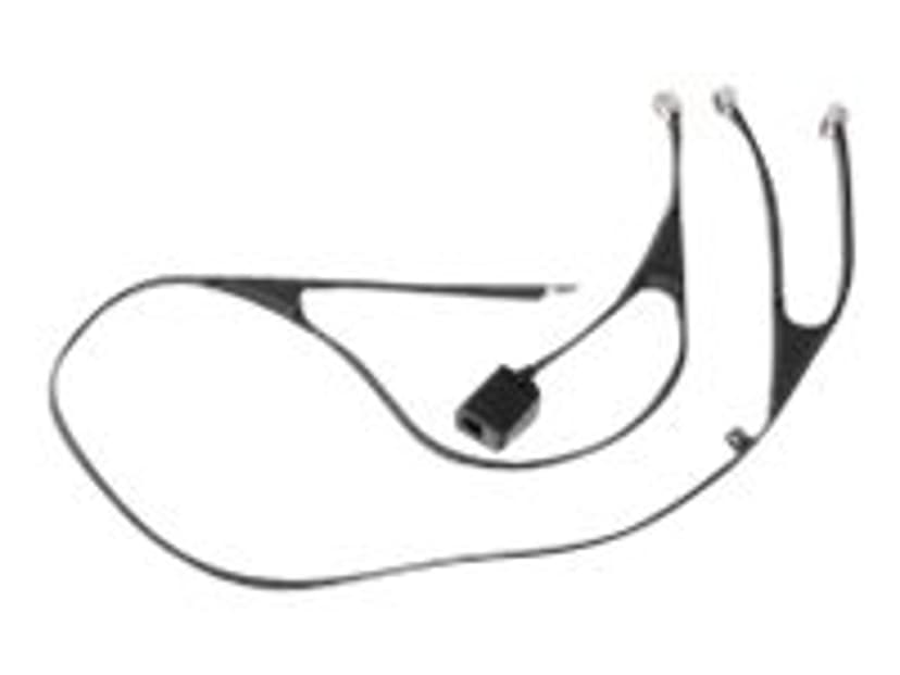 Jabra LINK Musta