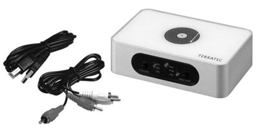 Terratec phono PreAmp iVinyl
