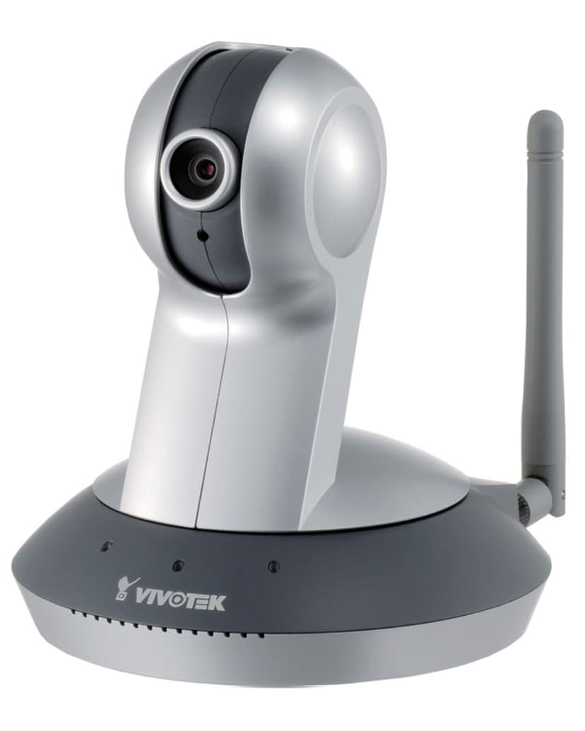 Vivotek Pt7137 Vridbar Trådlös Nätverkskamera Rtsp/3G