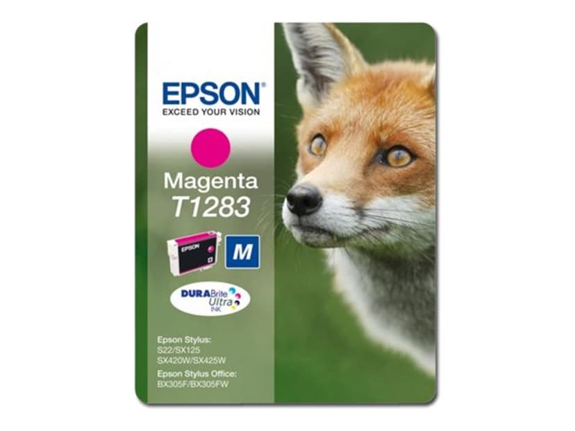 Epson Bläck Gul T1284 - SX130