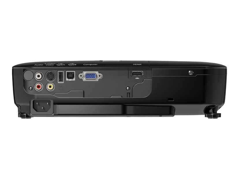 Epson EH TW480 LCD-projektor